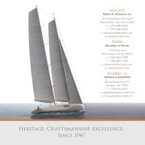 Derecktor 44m Schooner - 8