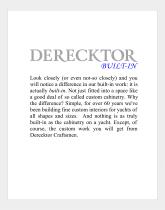 Derecktor Craftsmen - 13