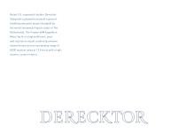 Derecktor Vripack 60m - 4