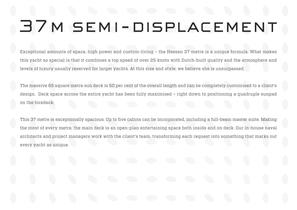 37m semi-displacement - 2