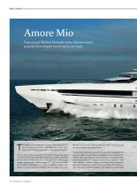 AMORE MIO - SPECIFICATIONS - 2