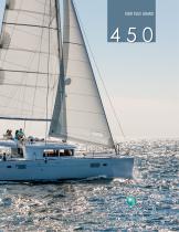 Lagoon450 Brochure - 1