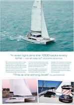 Seawind 1000XL Brochure - 2