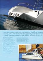 Seawind 1000XL Brochure - 3