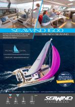 Seawind 1190 Sport Review - 11