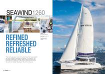 Seawind 1260 Review - 2