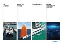 Seawind Catamarans Range Brochure-7