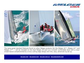 2009 AUDI MELGES 20 PRESENTATION - 11