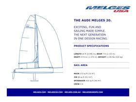 2009 AUDI MELGES 20 PRESENTATION - 3