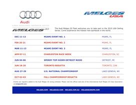 MELGES AUDI 20 2010 PRESENTATION - 11