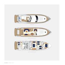 Brochure Specifications Flybridge Yachts - 5