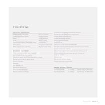 Brochure Specifications V Class Sports Yachts - 10