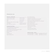 Brochure Specifications V Class Sports Yachts - 2