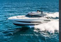 Riviera 4800 Sport Yacht Series II Platinum Edition - 5