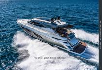 Riviera 6000 Sport Yacht Platinum Edition - 5