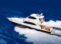 Riviera 63 Enclosed Flybridge - 2