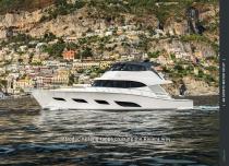 Riviera 68 Sports Motor Yacht - 3