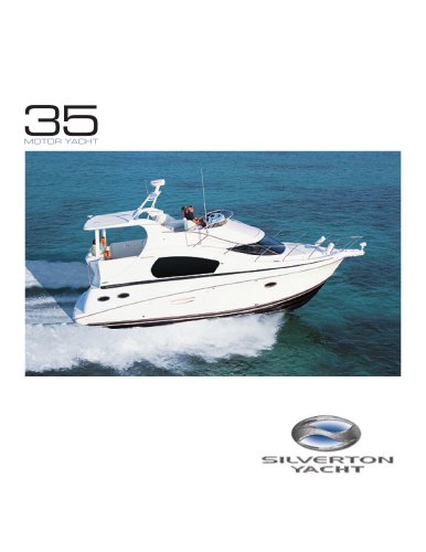 35 Motor Yacht