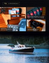 Hinckley jetboats options & upgrades - 6