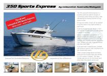 350 Sports Express by LeisureCat Australia/Malaysia - 1