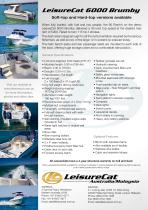 LeisureCat 6000 Brumby - 2