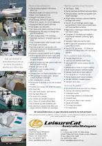 LeisureCat 6000 Islander - 2