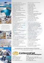 LeisureCat 7000 Gamefisher - 2