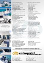 LeisureCat 8000 Sportsfisher - 2