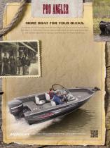 2013 Smokercraft Fishing Catalog - 10