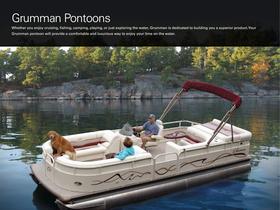 grumman pontoon boats 2010 - 2