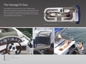 grumman pontoon boats 2010 - 5