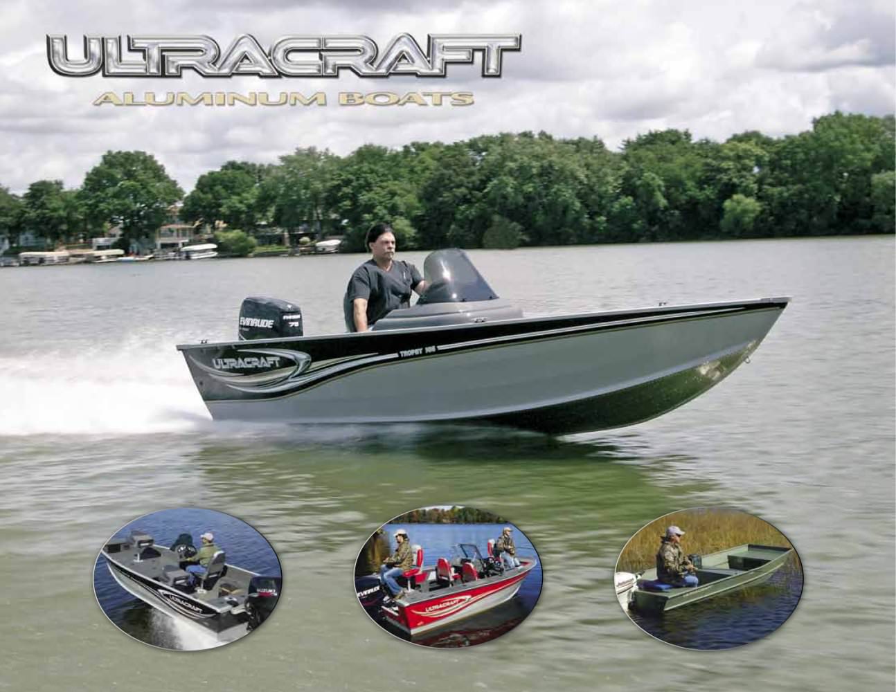 UltracraftBrochure - Misty Harbor - PDF Catalogs | Documentation | Boating Brochures