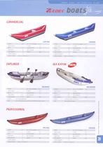 Inflatable Kayaks - 1