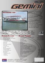 waverider 1050 - 1