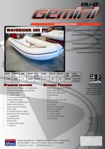 Waverider 380 - 1