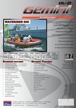 waverider 600 - 1