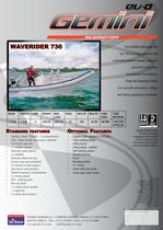 waverider 730 - 1