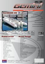 waverider 850 - 1