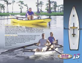 Little River Marine - 2007 Rowing Catalog - 11