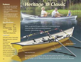 Little River Marine - 2007 Rowing Catalog - 12