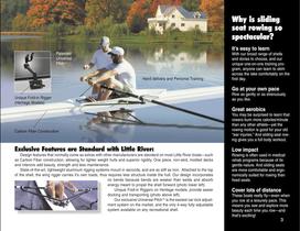 Little River Marine - 2007 Rowing Catalog - 3