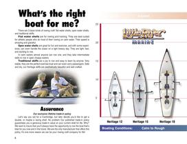 Little River Marine - 2007 Rowing Catalog - 4