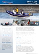 Ribcraft Professional Range - 7