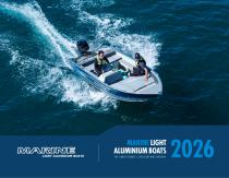 Marine catalogue 2026