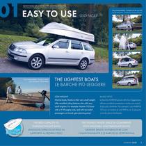 Marine light aluminium boats 2008-3