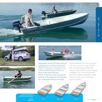 Marine light aluminium boats 2008-7
