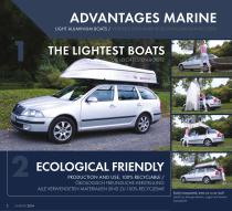 Marine Light Aluminium Boats 2014-2