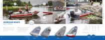 MARINE LIGHT ALUMINIUM BOATS 2020 - 10