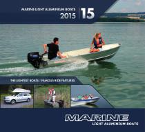 Marine -light aluminium boats-1