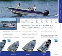 Marine Light Aluminium Boats Catalogue 2016-11